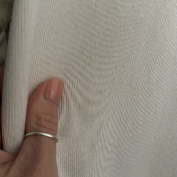 Moda International- cream turtleneck sweater dress size XS. WORN ONCE! - Picture 10 of 10